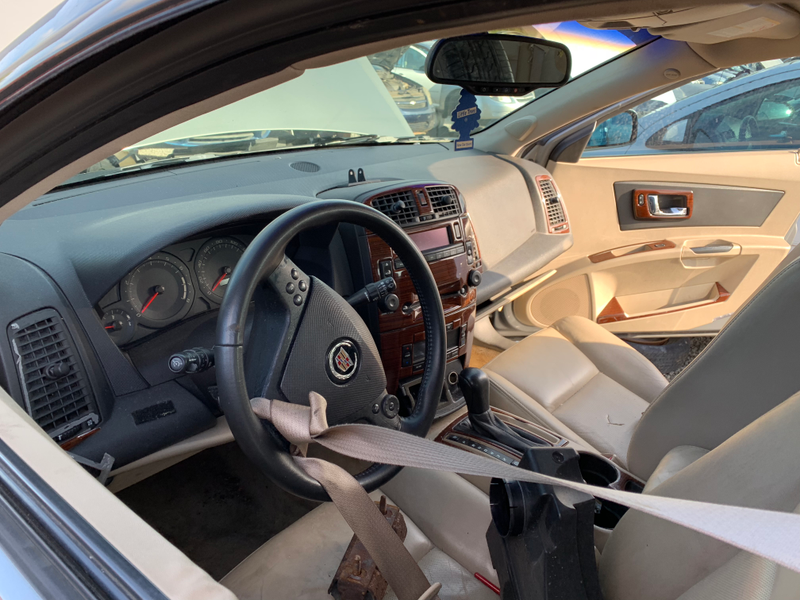 Illustration for article titled DOTJ CCC Edition (Custom Cadillac CTS)